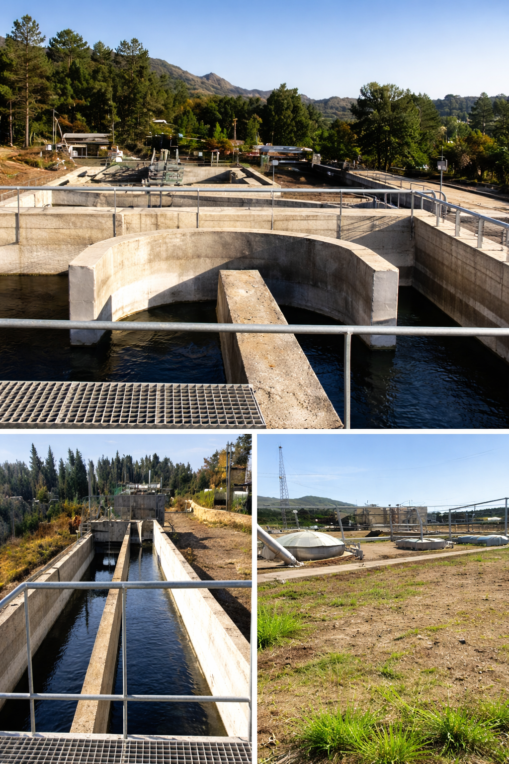 Kombolcha Waste water Treatment Plant